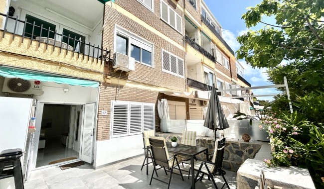 Begagnad - Lägenhet - Orihuela Costa - La Zenia