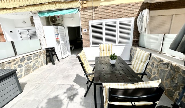 Begagnad - Lägenhet - Orihuela Costa - La Zenia