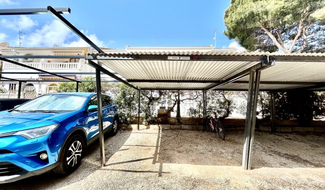 Begagnad - Lägenhet - Orihuela Costa - La Zenia