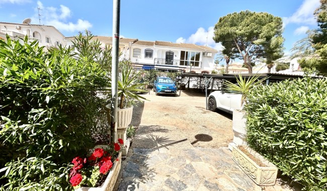 Begagnad - Lägenhet - Orihuela Costa - La Zenia
