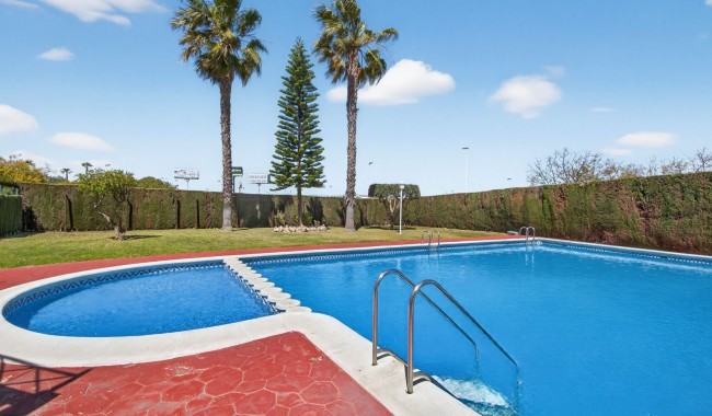 Sprzedaż - Apartament - Torrevieja - Aguas Nuevas