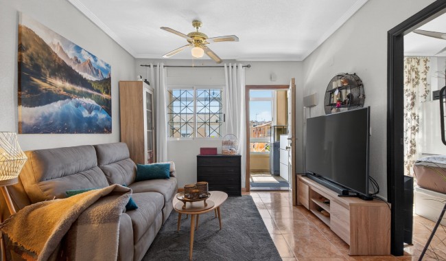 Sprzedaż - Apartament - Torrevieja - Aguas Nuevas