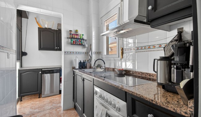 Sprzedaż - Apartament - Torrevieja - Aguas Nuevas
