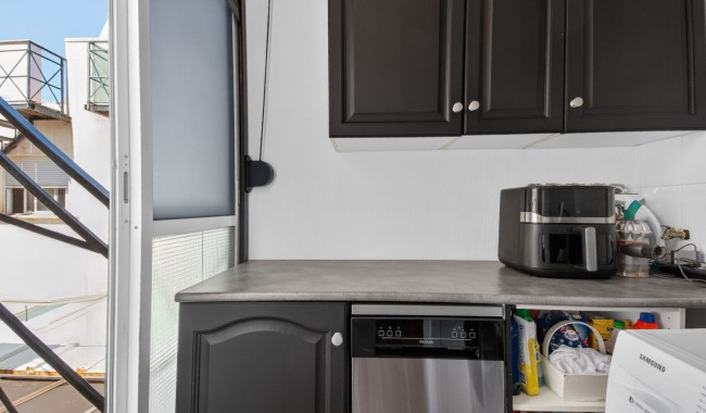 Sprzedaż - Apartament - Torrevieja - Aguas Nuevas