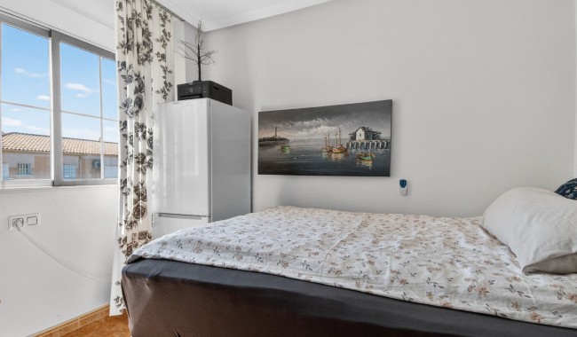 Sprzedaż - Apartament - Torrevieja - Aguas Nuevas