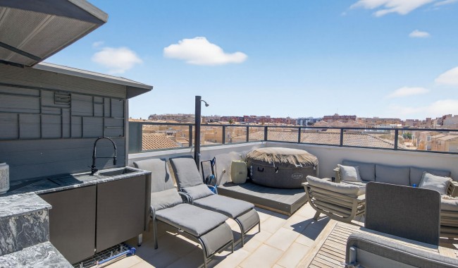 Sprzedaż - Apartament - Torrevieja - Aguas Nuevas