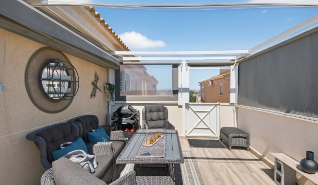 Sprzedaż - Apartament - Torrevieja - Aguas Nuevas