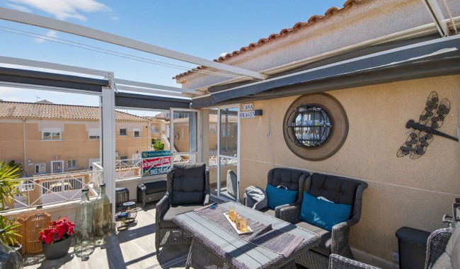 Sprzedaż - Apartament - Torrevieja - Aguas Nuevas