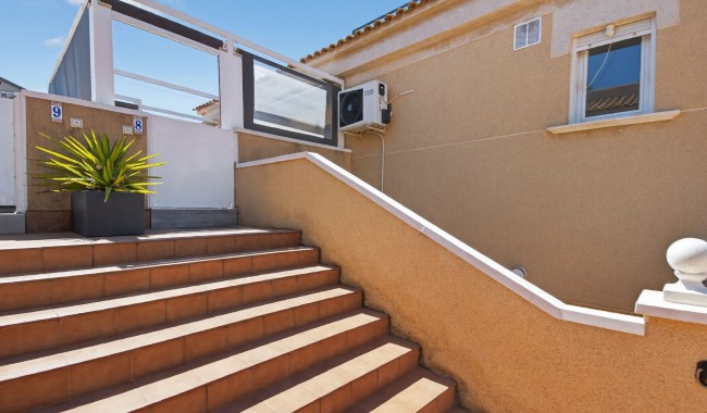 Sprzedaż - Apartament - Torrevieja - Aguas Nuevas