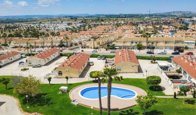Brukt - Bungalow - Ciudad Quesada/Rojales - Ciudad Quesada