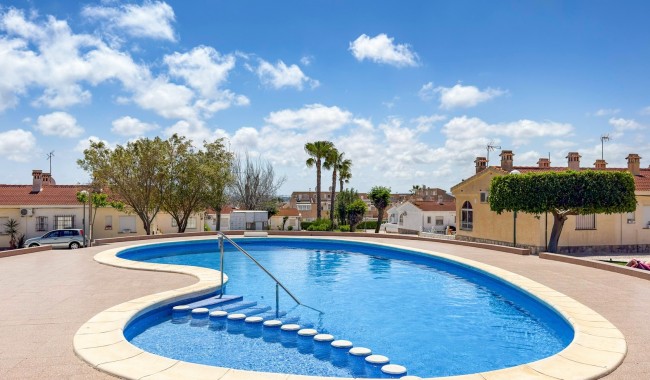 Brukt - Bungalow - Ciudad Quesada/Rojales - Ciudad Quesada