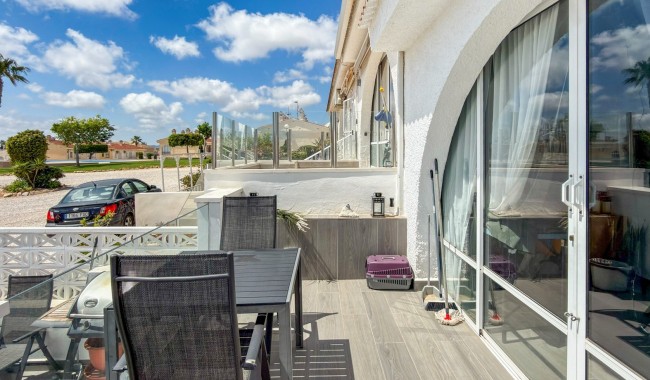 Brukt - Bungalow - Ciudad Quesada/Rojales - Ciudad Quesada