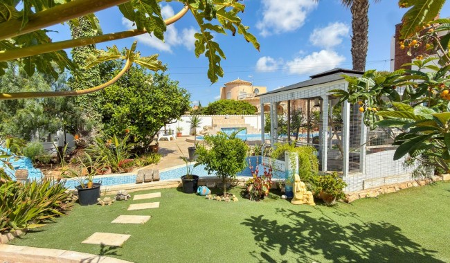 Resale - Villa - Ciudad Quesada/Rojales - Ciudad Quesada