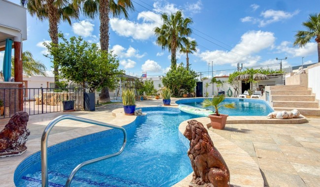 Resale - Villa - Ciudad Quesada/Rojales - Ciudad Quesada