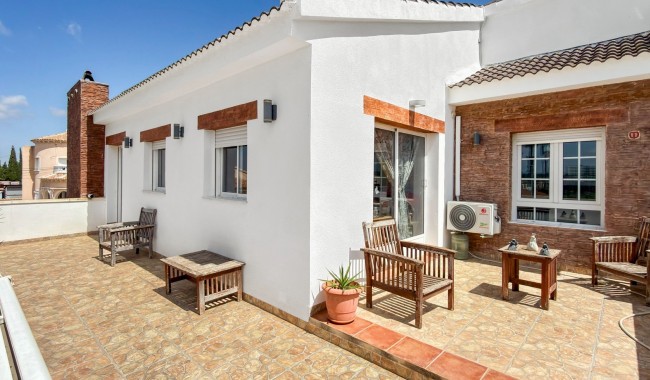 Resale - Villa - Ciudad Quesada/Rojales - Ciudad Quesada