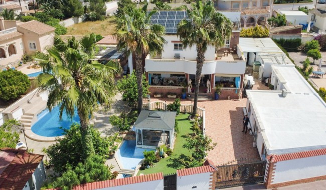 Resale - Villa - Ciudad Quesada/Rojales - Ciudad Quesada