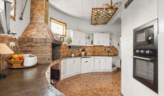 Resale - Villa - Ciudad Quesada/Rojales - Ciudad Quesada