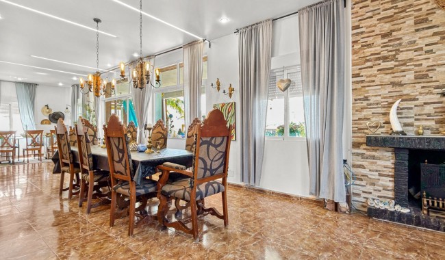 Resale - Villa - Ciudad Quesada/Rojales - Ciudad Quesada