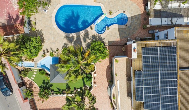 Resale - Villa - Ciudad Quesada/Rojales - Ciudad Quesada