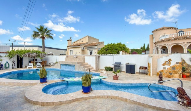 Resale - Villa - Ciudad Quesada/Rojales - Ciudad Quesada