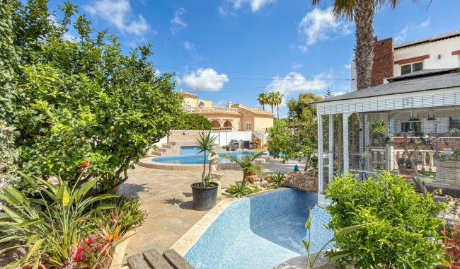 Resale - Villa - Ciudad Quesada/Rojales - Ciudad Quesada