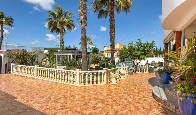 Resale - Villa - Ciudad Quesada/Rojales - Ciudad Quesada