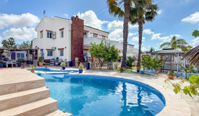 Resale - Villa - Ciudad Quesada/Rojales - Ciudad Quesada