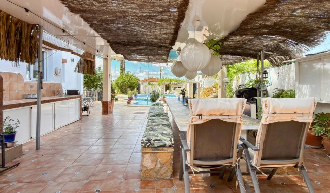 Resale - Villa - Ciudad Quesada/Rojales - Ciudad Quesada