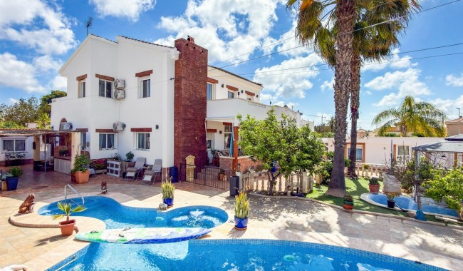 Resale - Villa - Ciudad Quesada/Rojales - Ciudad Quesada