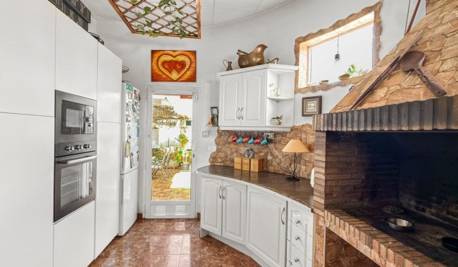 Resale - Villa - Ciudad Quesada/Rojales - Ciudad Quesada