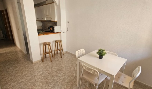 Sprzedaż - Apartament - Orihuela costa - Playa Flamenca