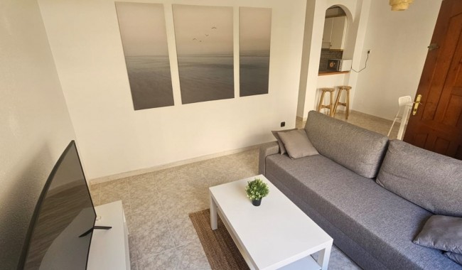 Sprzedaż - Apartament - Orihuela costa - Playa Flamenca