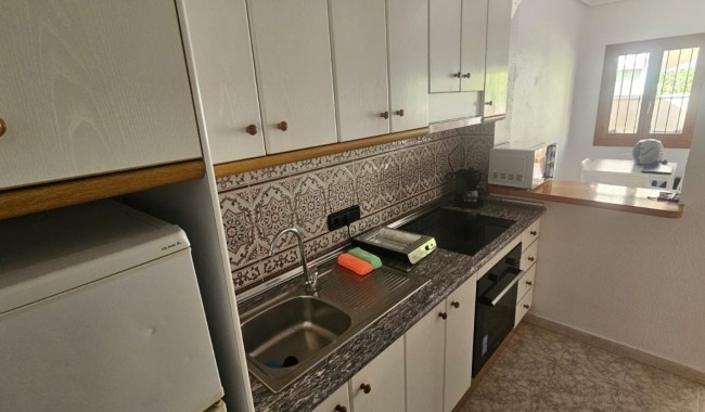 Sprzedaż - Apartament - Orihuela costa - Playa Flamenca