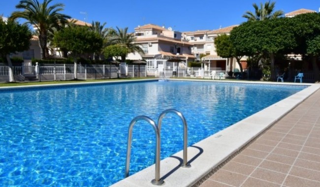 Sprzedaż - Apartament - Orihuela costa - Playa Flamenca