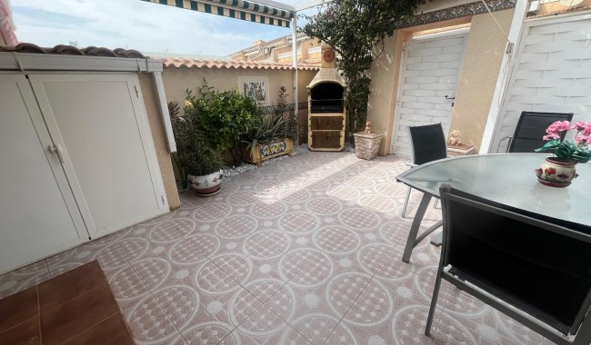 Resale - Townhouse - Ciudad Quesada/Rojales - Doña Pepa