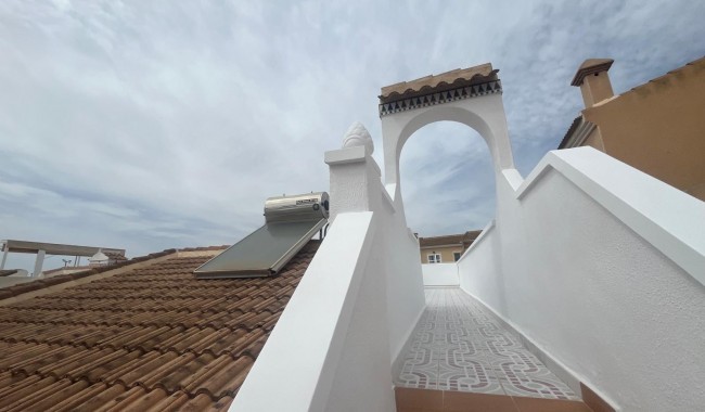 Resale - Townhouse - Ciudad Quesada/Rojales - Doña Pepa