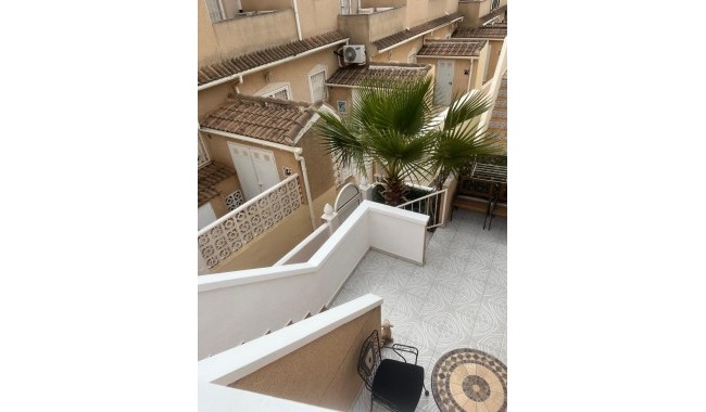 Resale - Townhouse - Ciudad Quesada/Rojales - Doña Pepa