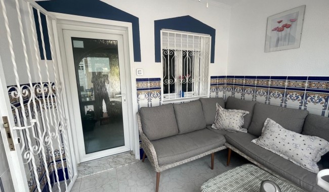 Resale - Townhouse - Ciudad Quesada/Rojales - Doña Pepa