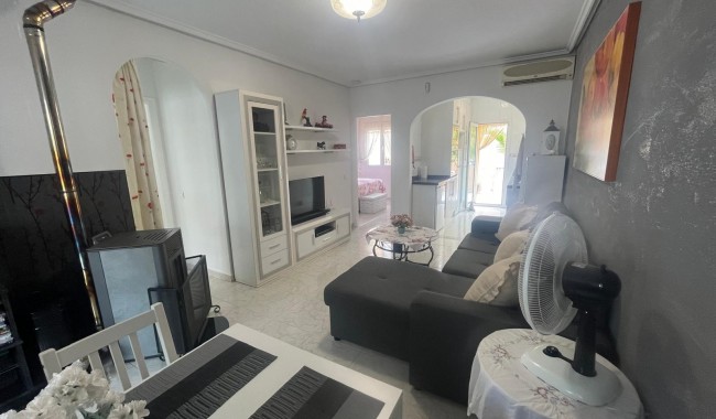 Resale - Townhouse - Ciudad Quesada/Rojales - Doña Pepa