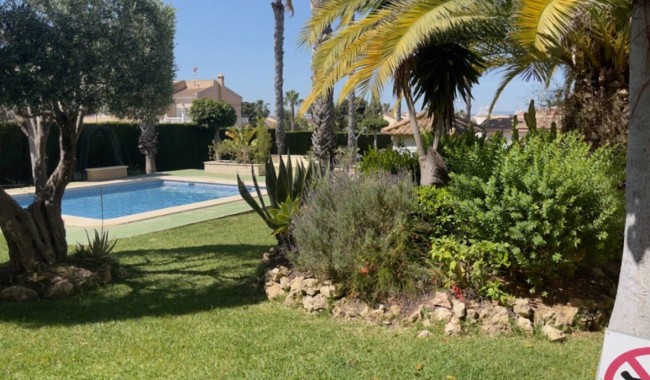 Resale - Townhouse - Ciudad Quesada/Rojales - Doña Pepa