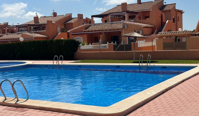 Brukt - Leilighet - Torrevieja - Aguas Nuevas