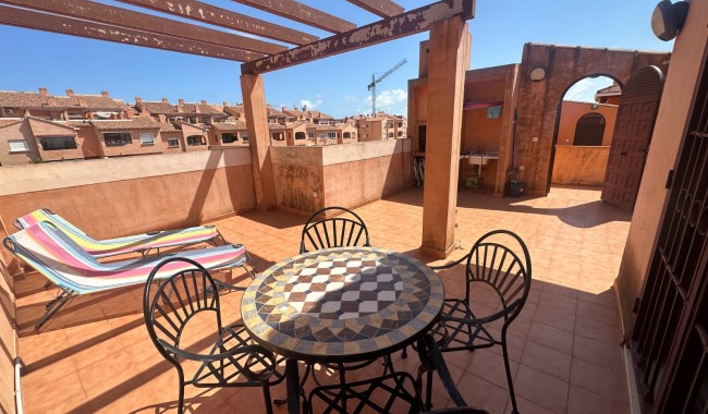 Sprzedaż - Apartament - Torrevieja - Aguas Nuevas