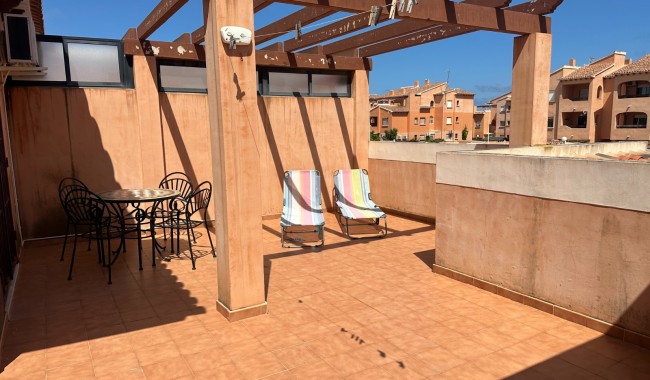 Sprzedaż - Apartament - Torrevieja - Aguas Nuevas