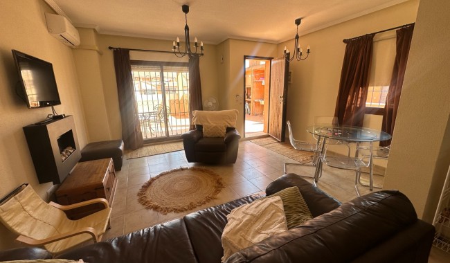 Sprzedaż - Apartament - Torrevieja - Aguas Nuevas