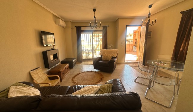 Sprzedaż - Apartament - Torrevieja - Aguas Nuevas