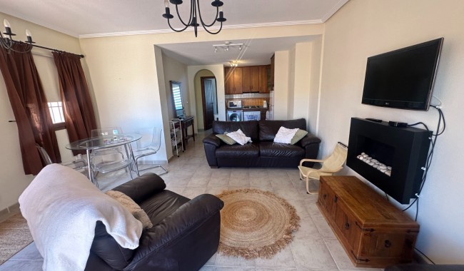 Sprzedaż - Apartament - Torrevieja - Aguas Nuevas