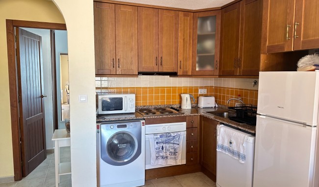 Sprzedaż - Apartament - Torrevieja - Aguas Nuevas