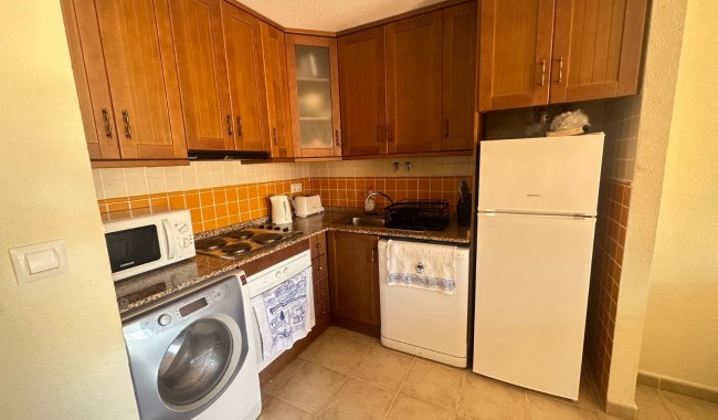Sprzedaż - Apartament - Torrevieja - Aguas Nuevas
