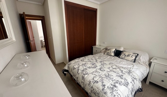 Sprzedaż - Apartament - Torrevieja - Aguas Nuevas