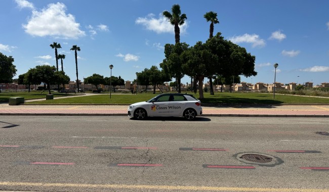 Sprzedaż - Apartament - Torrevieja - Aguas Nuevas